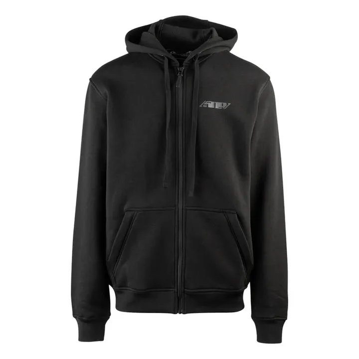 509 Men's Temper Zip Hoody Black