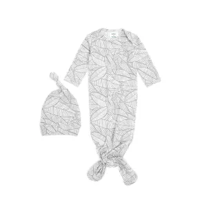 aden   anais Comfort Knit Gift Set - Zebra