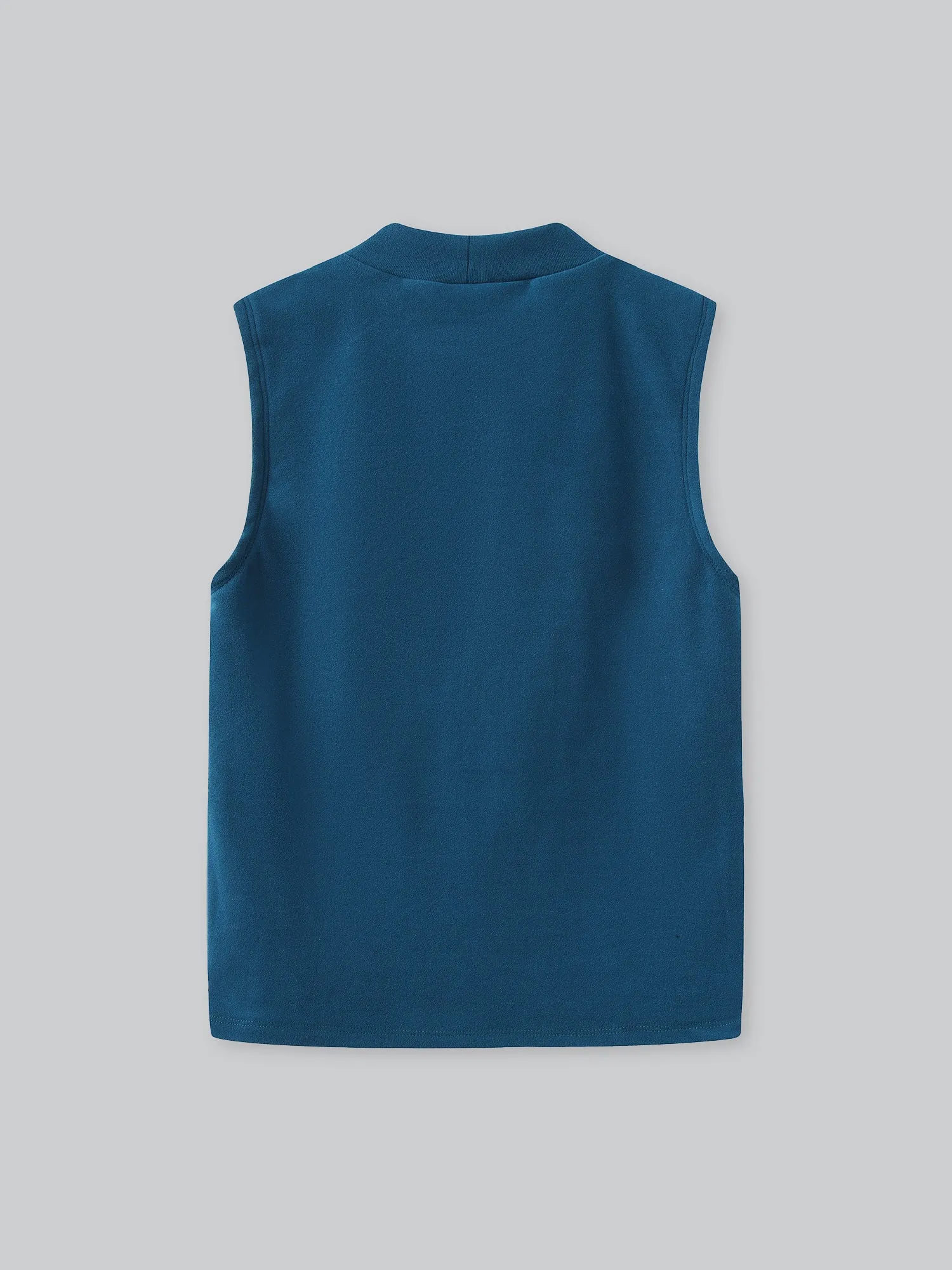 Arabella Turtleneck Sleeveless Top