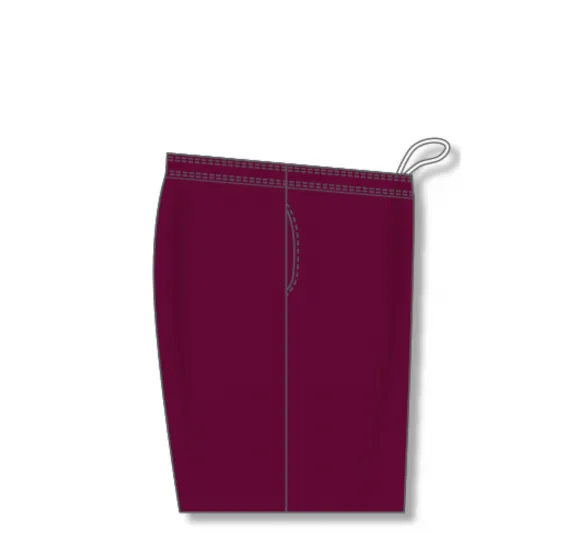 Athletic Knit (AK) SS1700L-009 Ladies Maroon Soccer Shorts