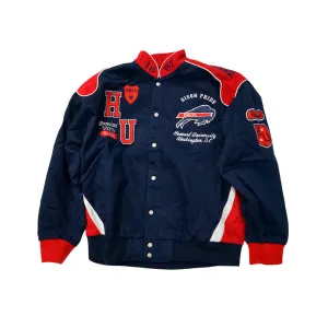 BIG BOY JACKET - HOWARD UNIVERSITY BISONS