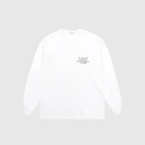 BIZ L/S T-SHIRT