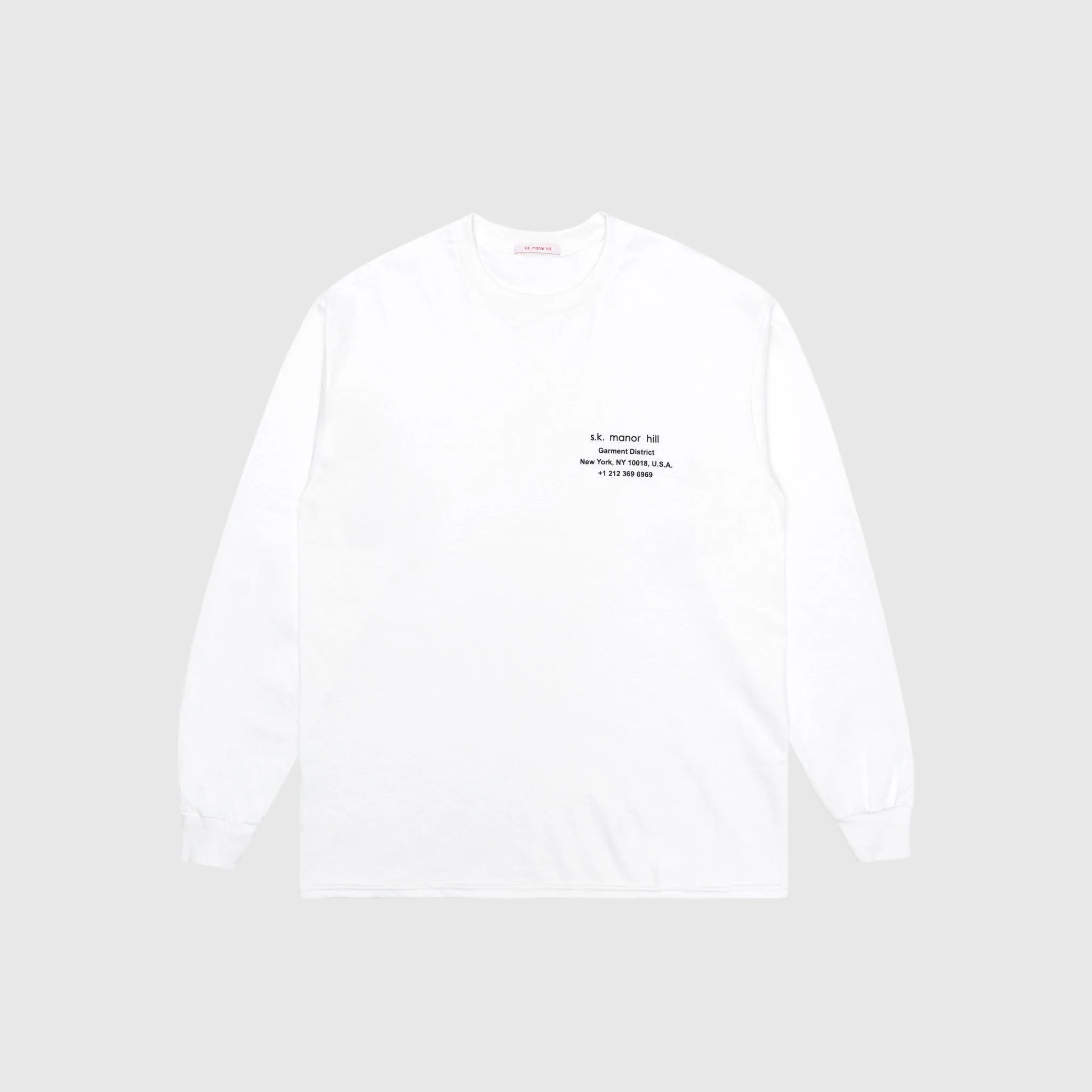 BIZ L/S T-SHIRT