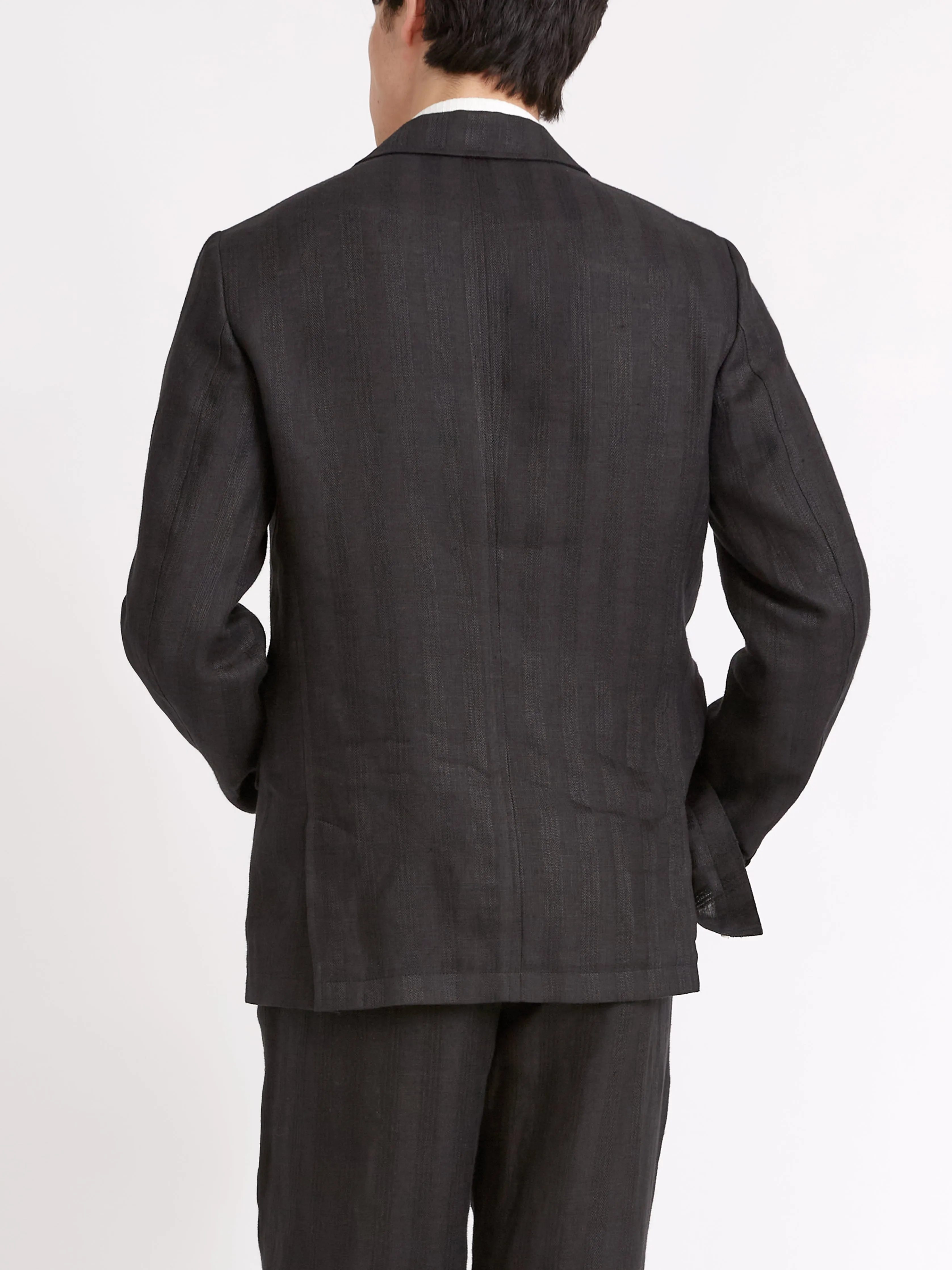 Black Arnold Wyndhams Suit