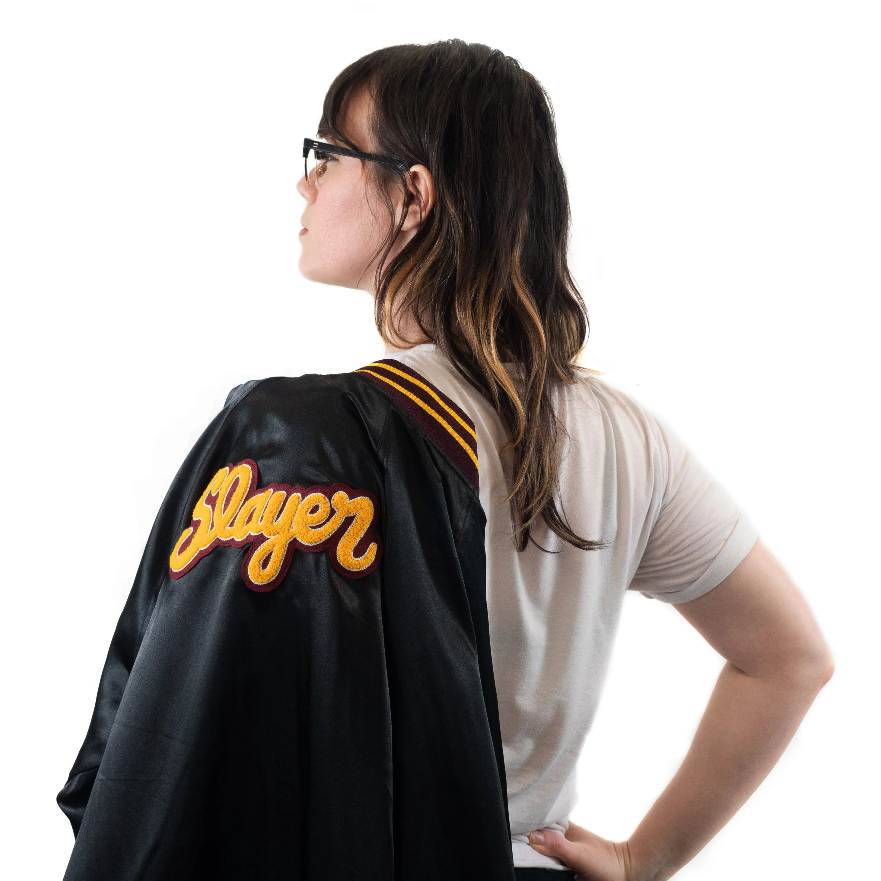 Buffy the Vampire Slayer Satin Jacket