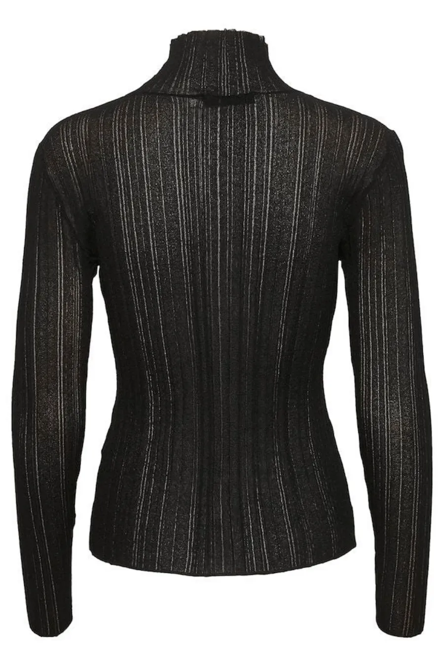 Caliz Turtleneck in Black