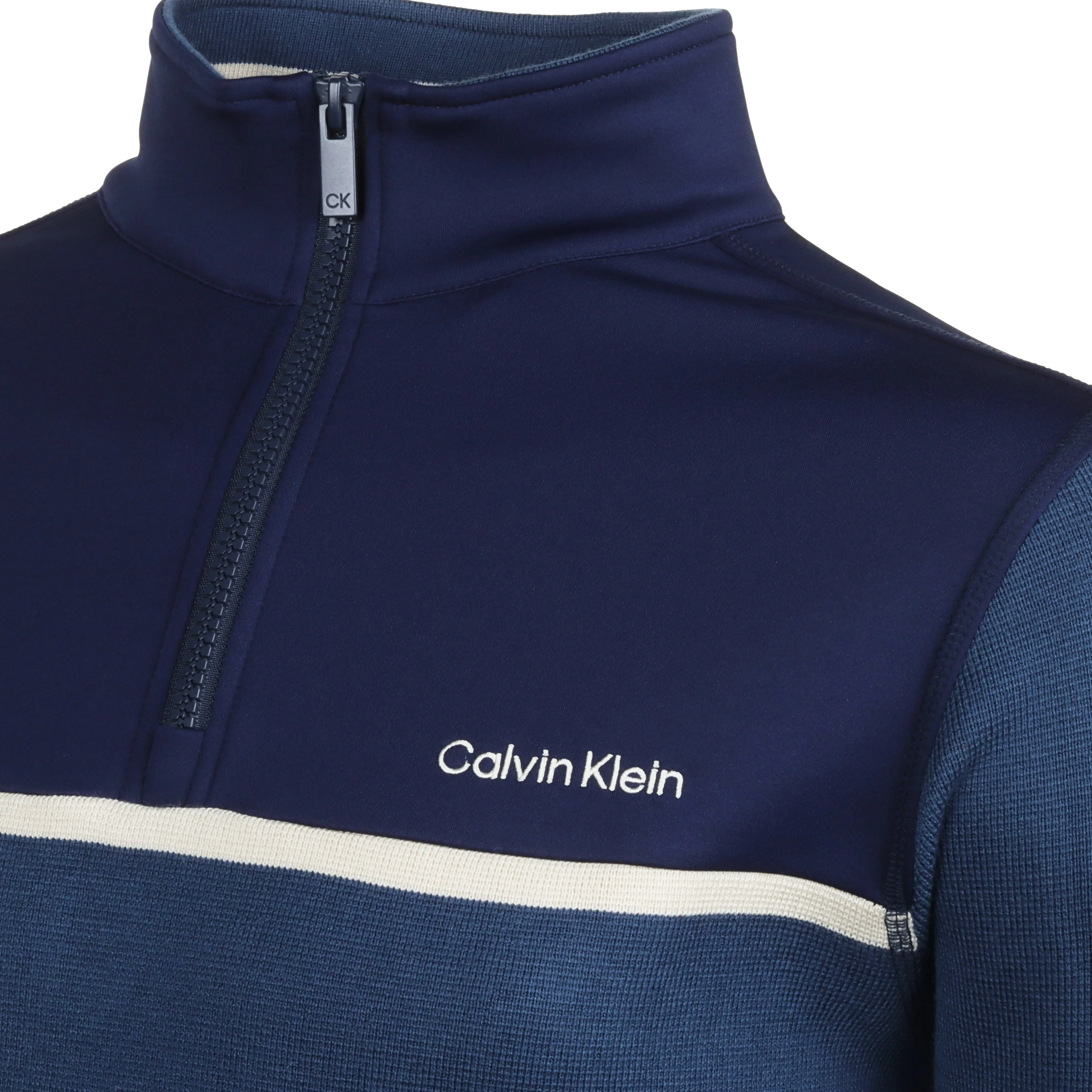 Calvin Klein Golf Padera Hybrid Sweater