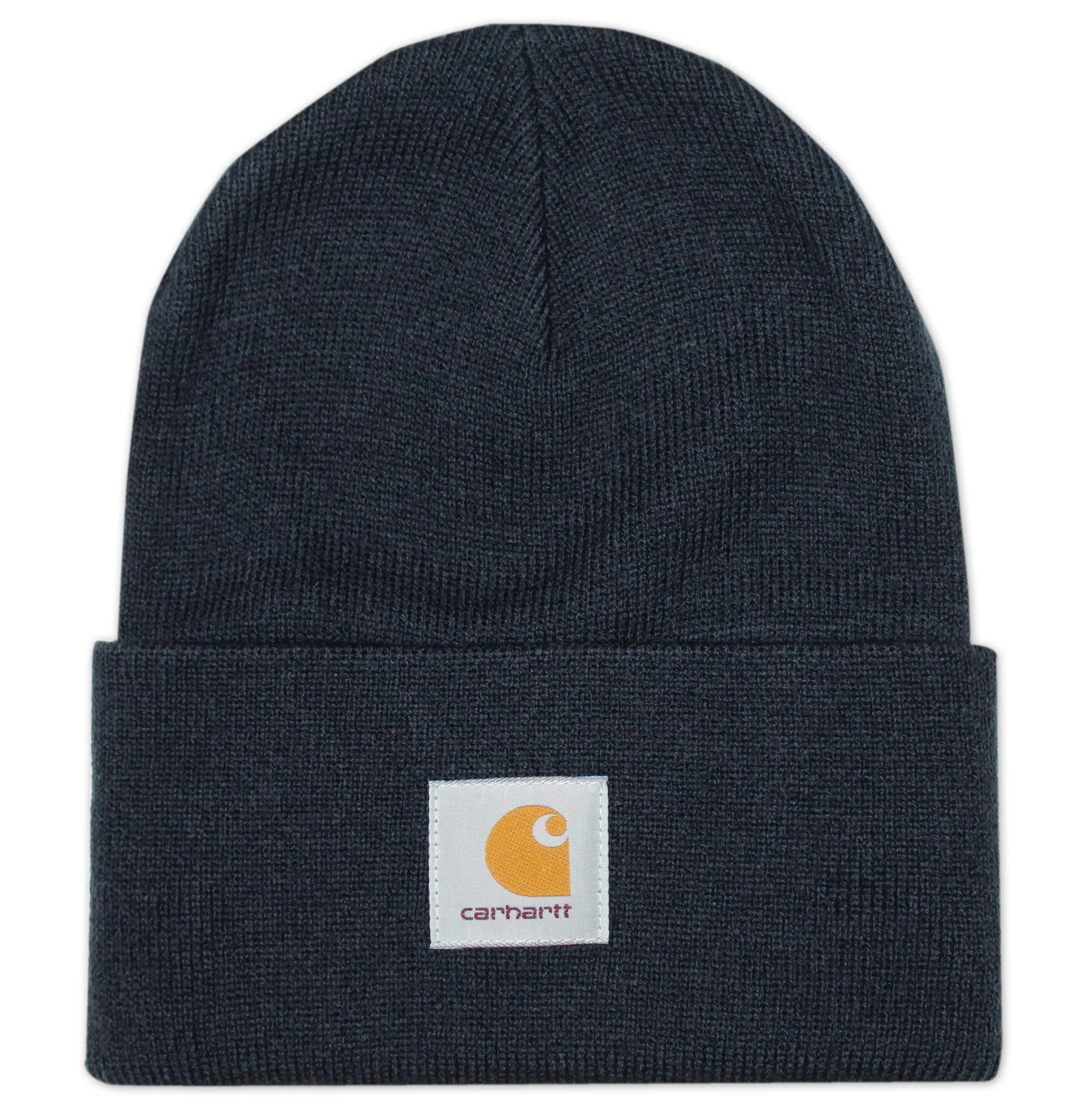 Carhartt Acrylic Watch Beanie Hat – Navy