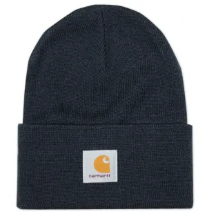 Carhartt Acrylic Watch Beanie Hat – Navy