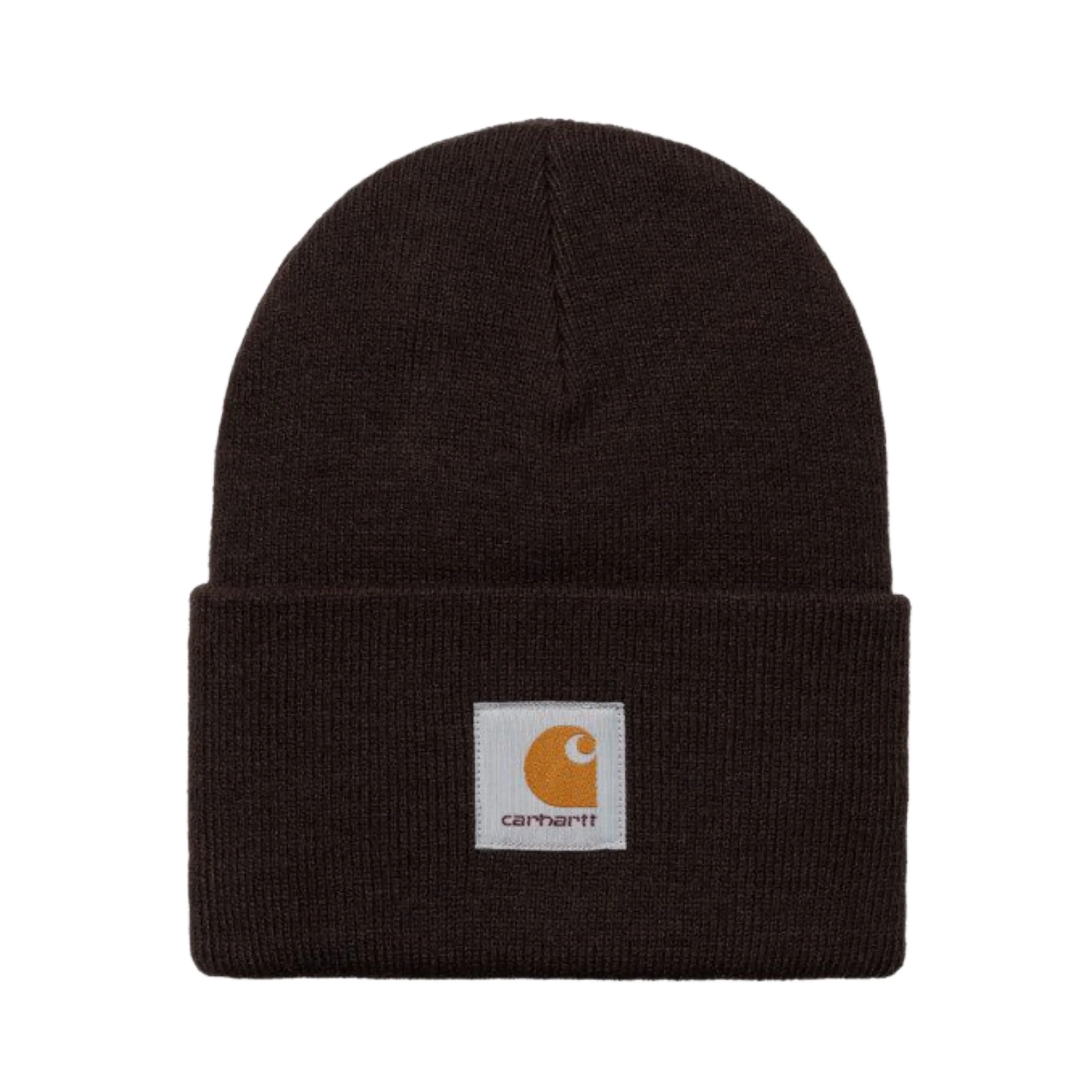 CARHARTT WIP Acrylic Watch Hat Dark Umber