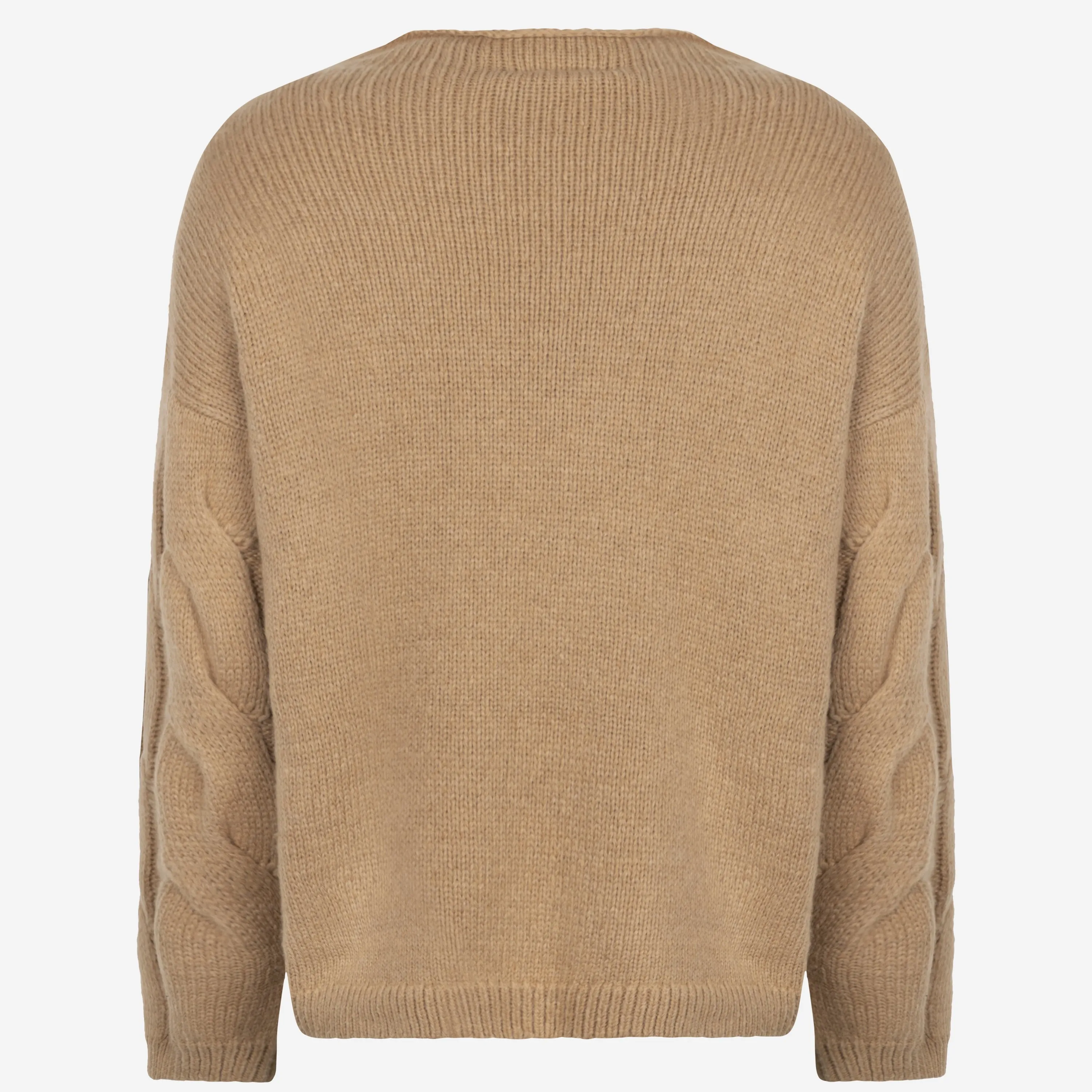 Ciiva Paddington Pullover | Beige