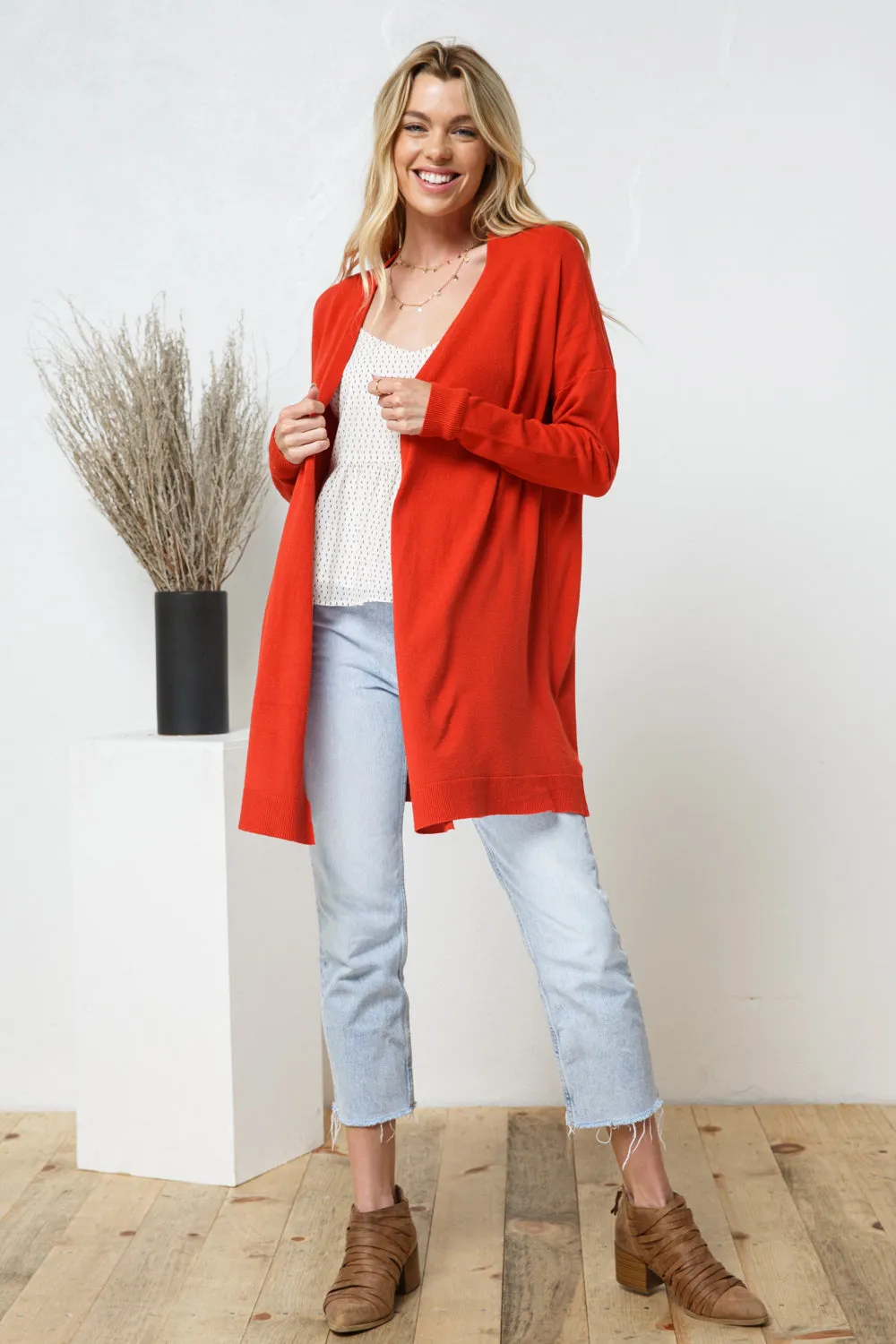 Cozy Co Beyond Soft Cardi