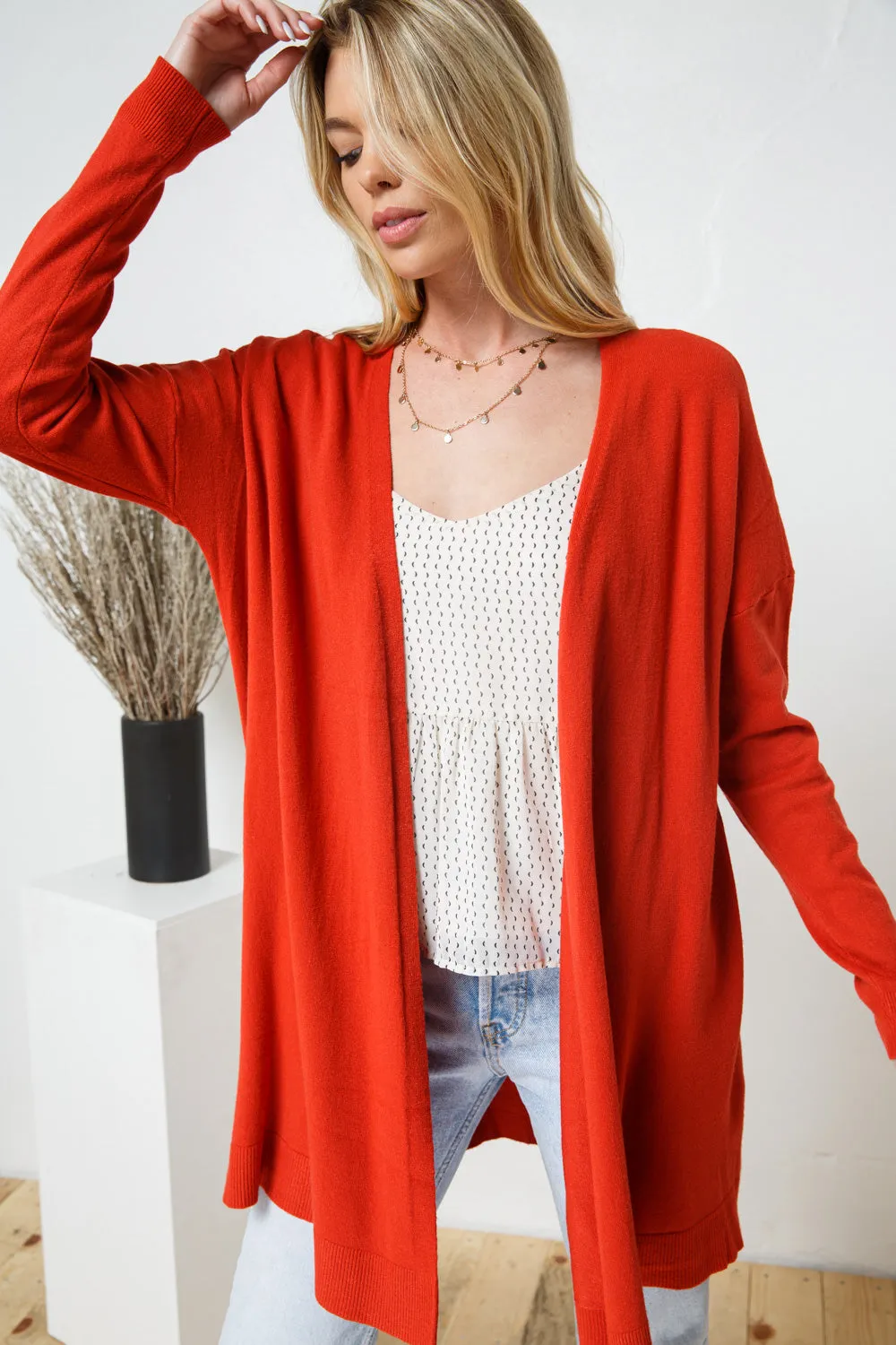 Cozy Co Beyond Soft Cardi