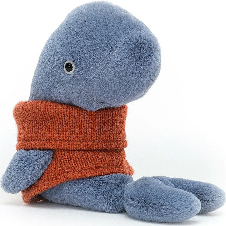 Cozy Crew Whale