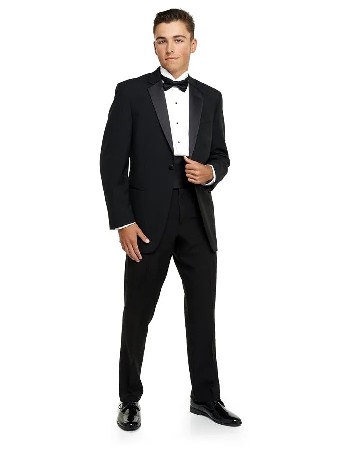 DEXTER (Style #5422) - Wool Tuxedo Package