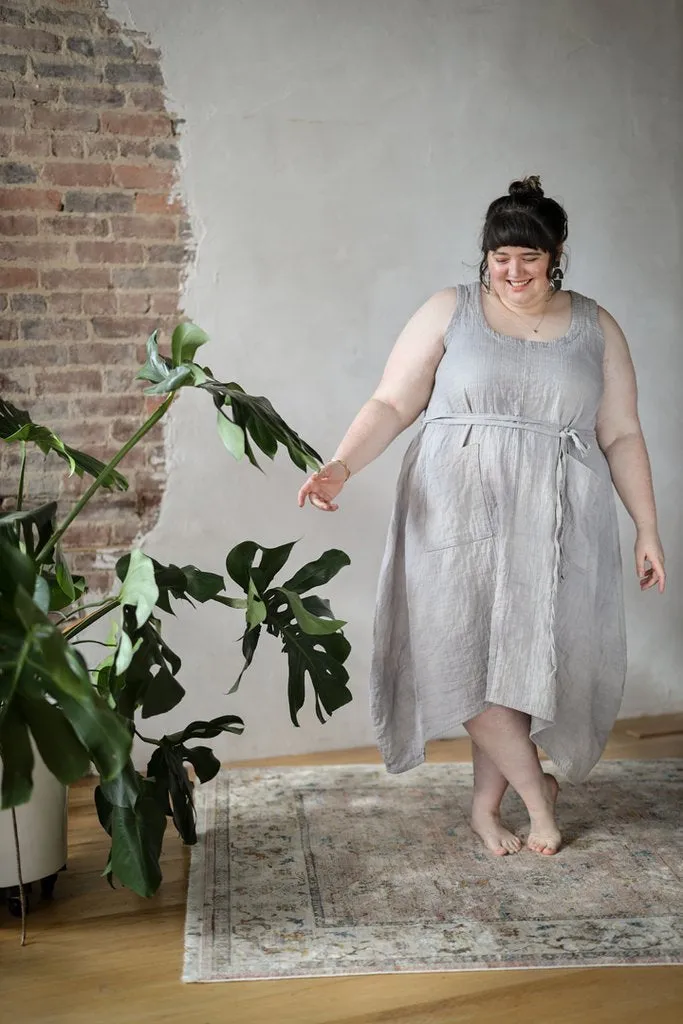 Embody: A Capsule Collection to Knit and Sew