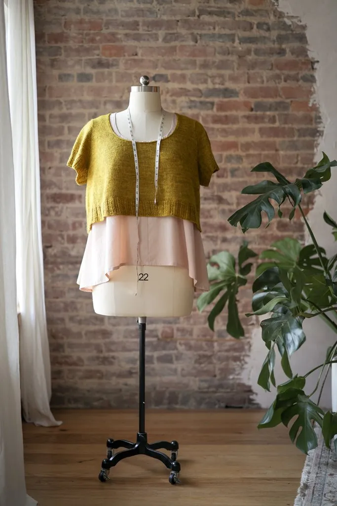 Embody: A Capsule Collection to Knit and Sew