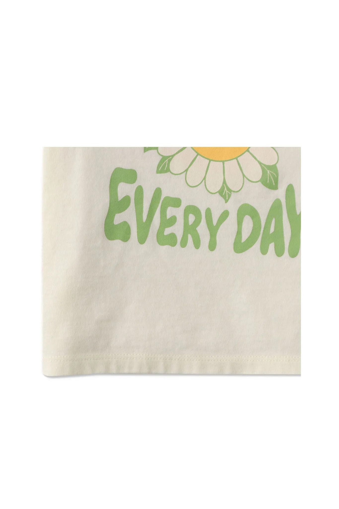 Gingernaps Earth Day Everyday Graphic Muscle  Tee