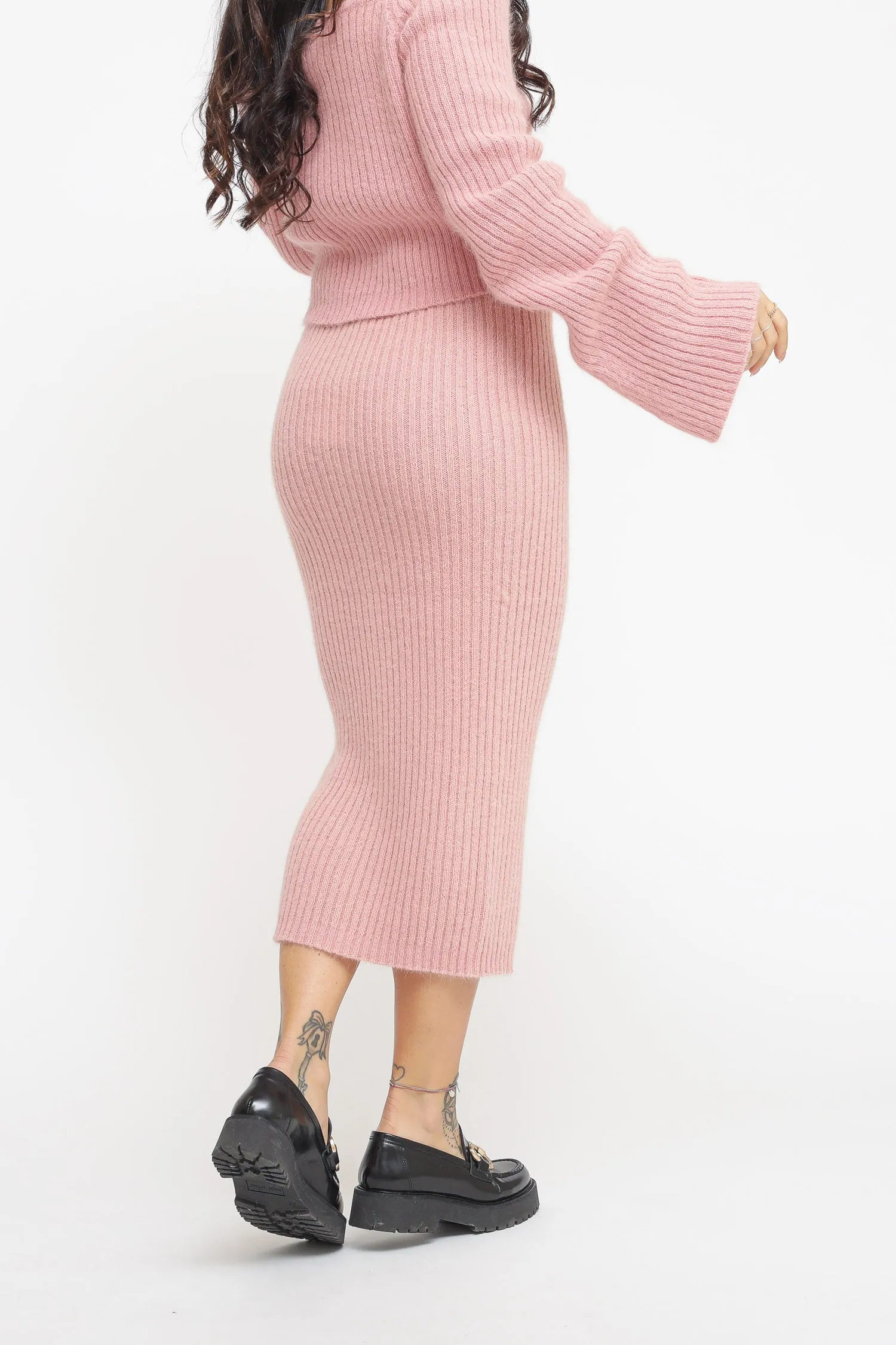 Gonna Knitwear - Baby Pink