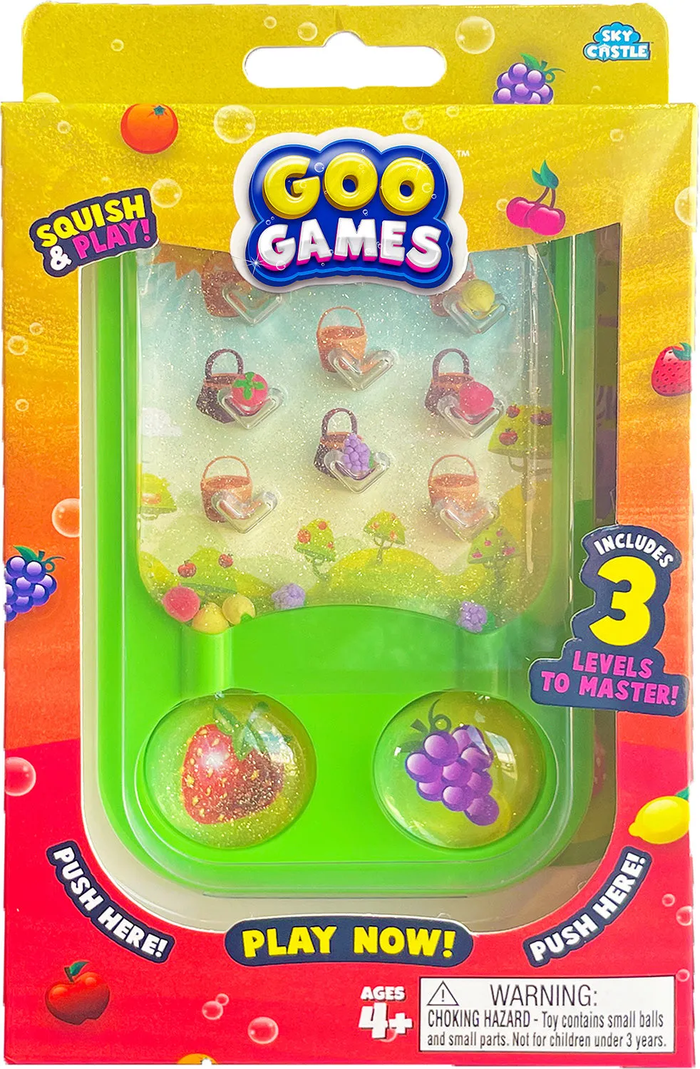 GooGames Water Game Pads Assorted Styles