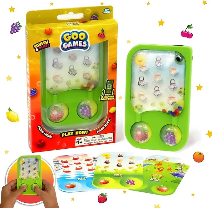 GooGames Water Game Pads Assorted Styles