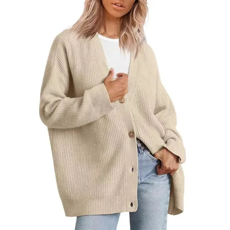 Harper - Relaxed Cardigan