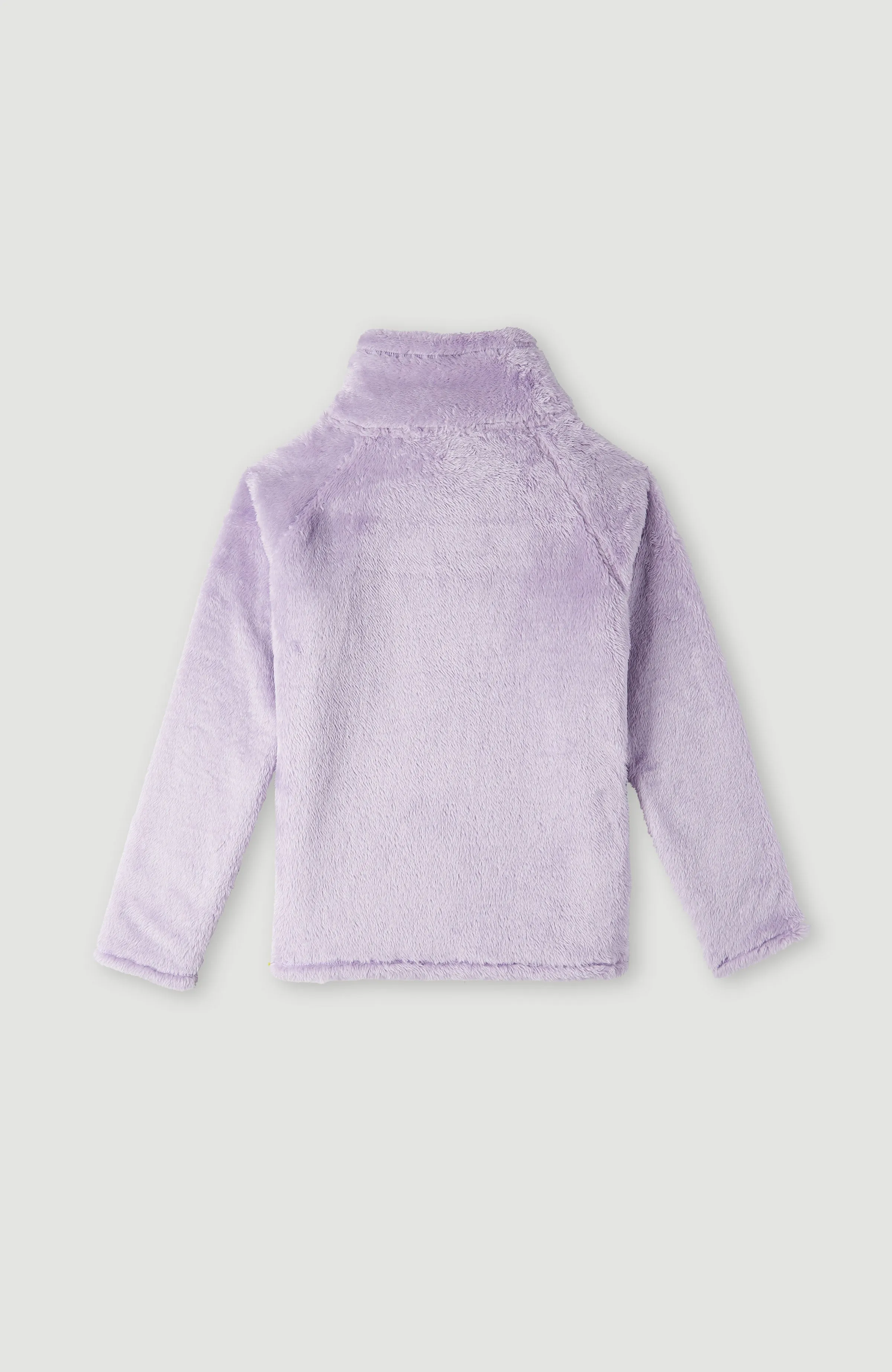 Hazel Fleece | Purple Rose