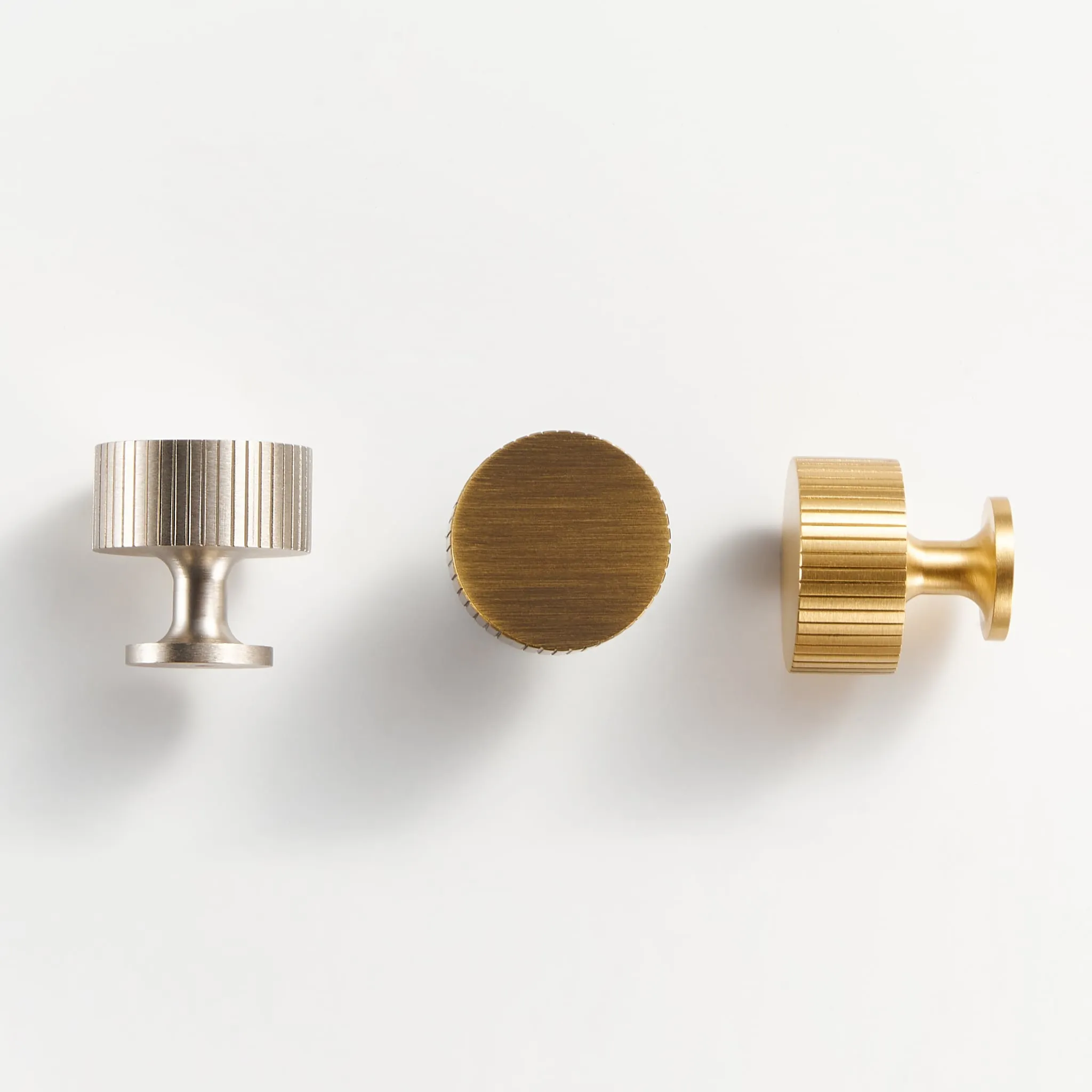 KANA Solid Brass Knobs