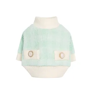 Keeping It Lux Cardigan - Mint