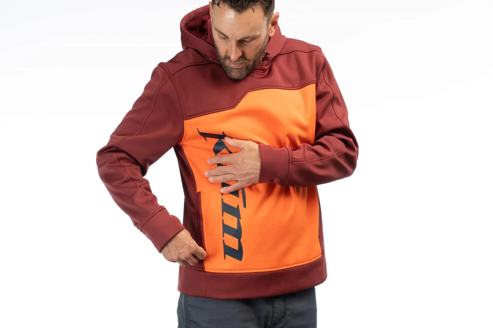 Klim Accelerator Pullover Hoodie