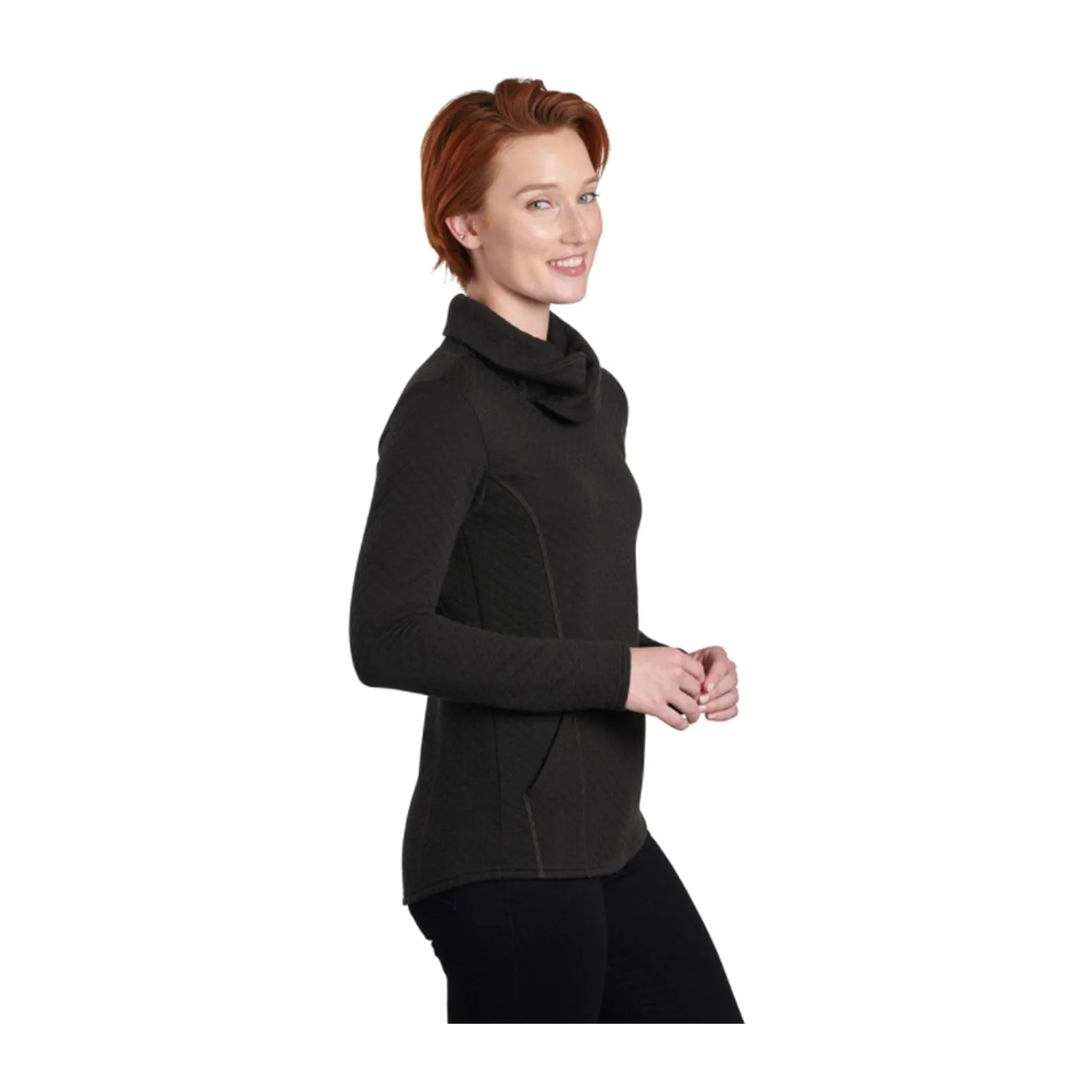 Kuhl Athena Pullover (Women) - Black