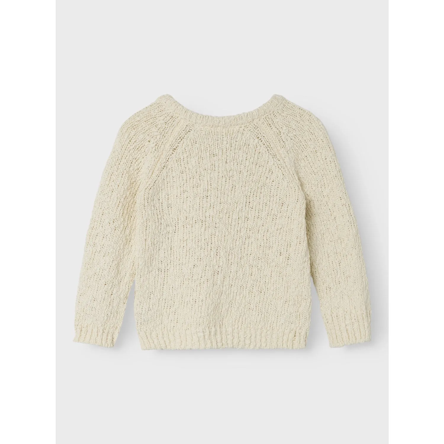 Lil'Atelier Turtledove Sally Knit Cardigan