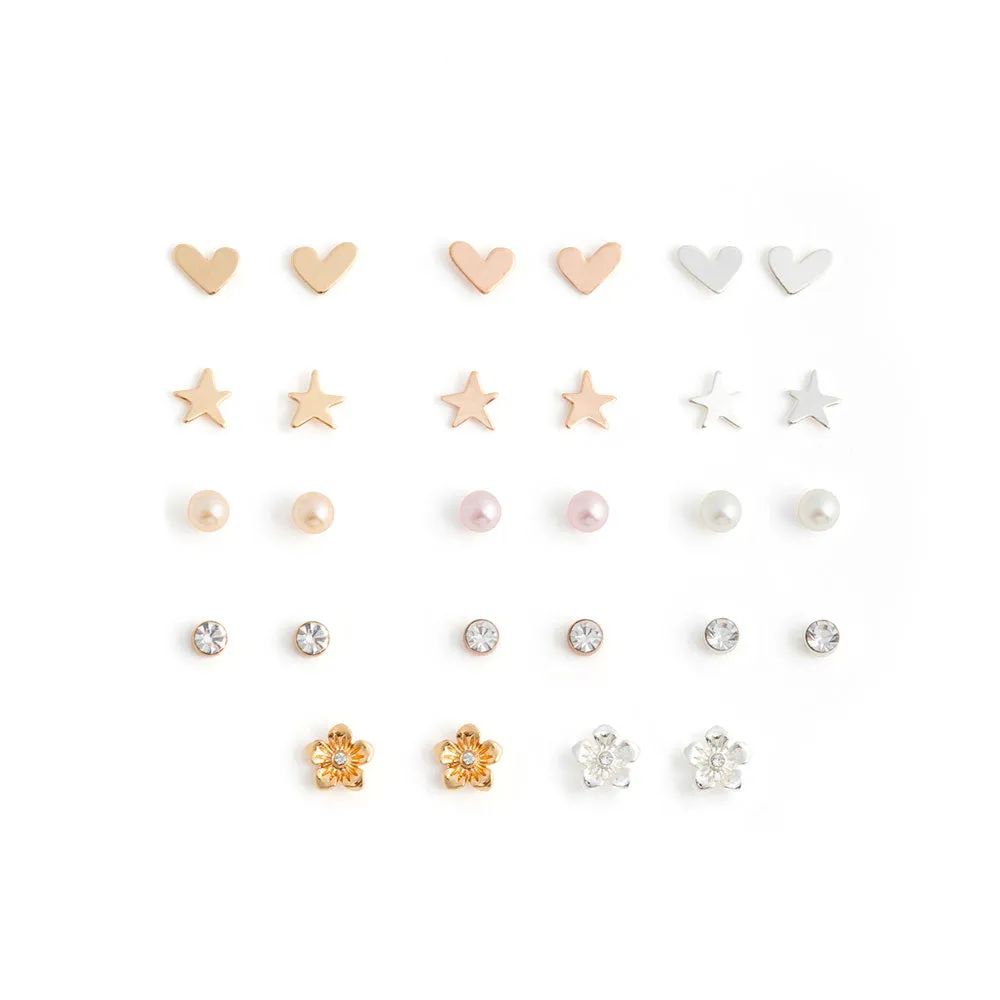 Love for Everyday Earring Set