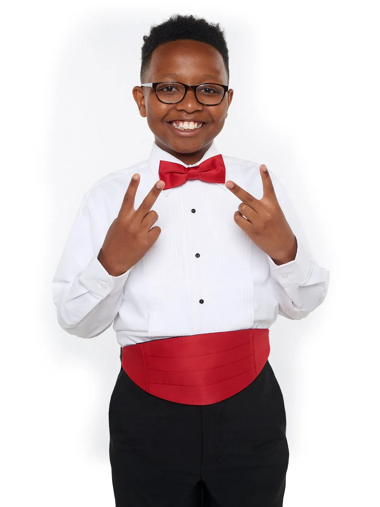 MARCELLO (Style 6700B) - Tuxedo Shirt Package - Boys