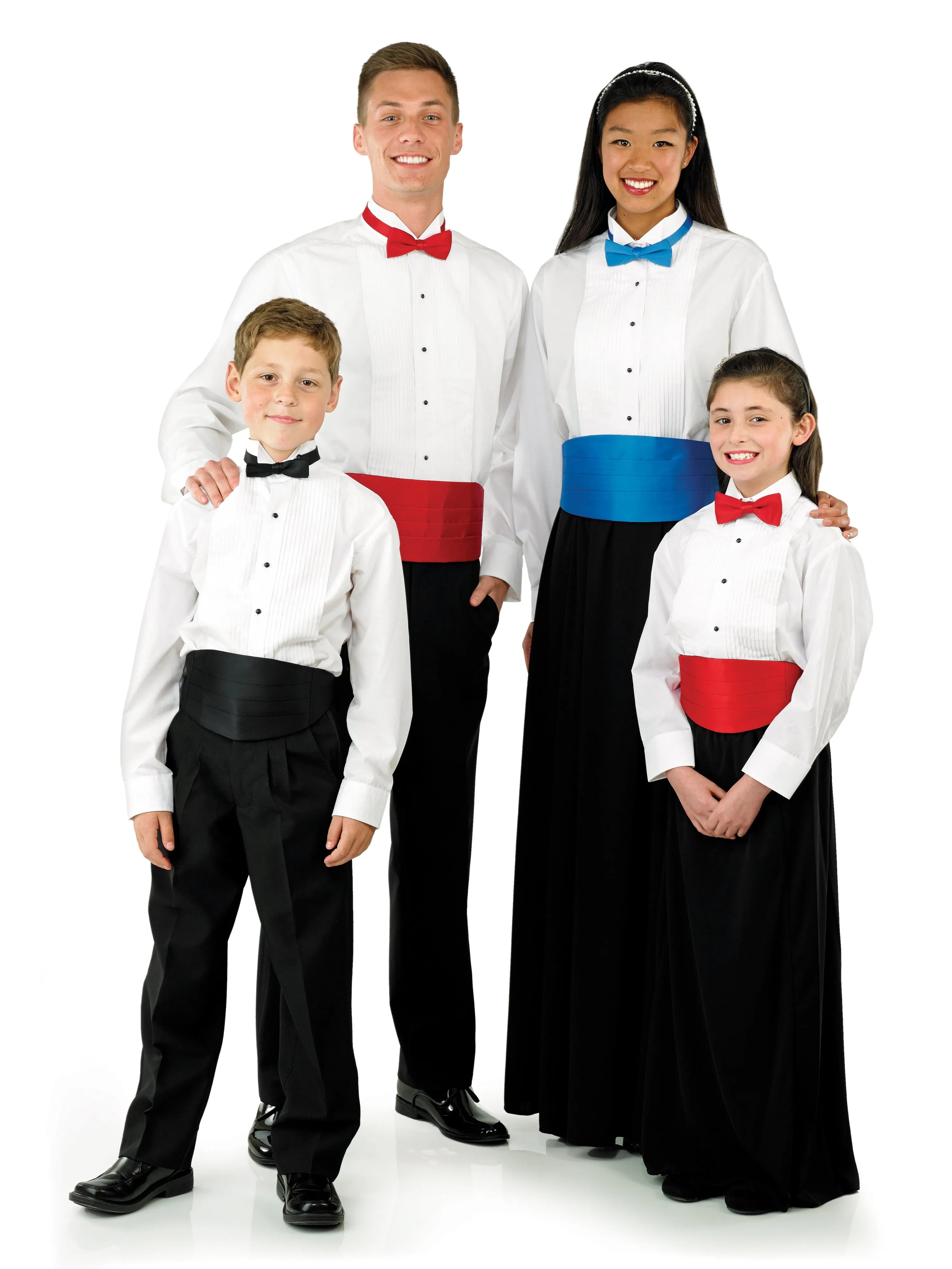 MARCELLO (Style 6700B) - Tuxedo Shirt Package - Boys