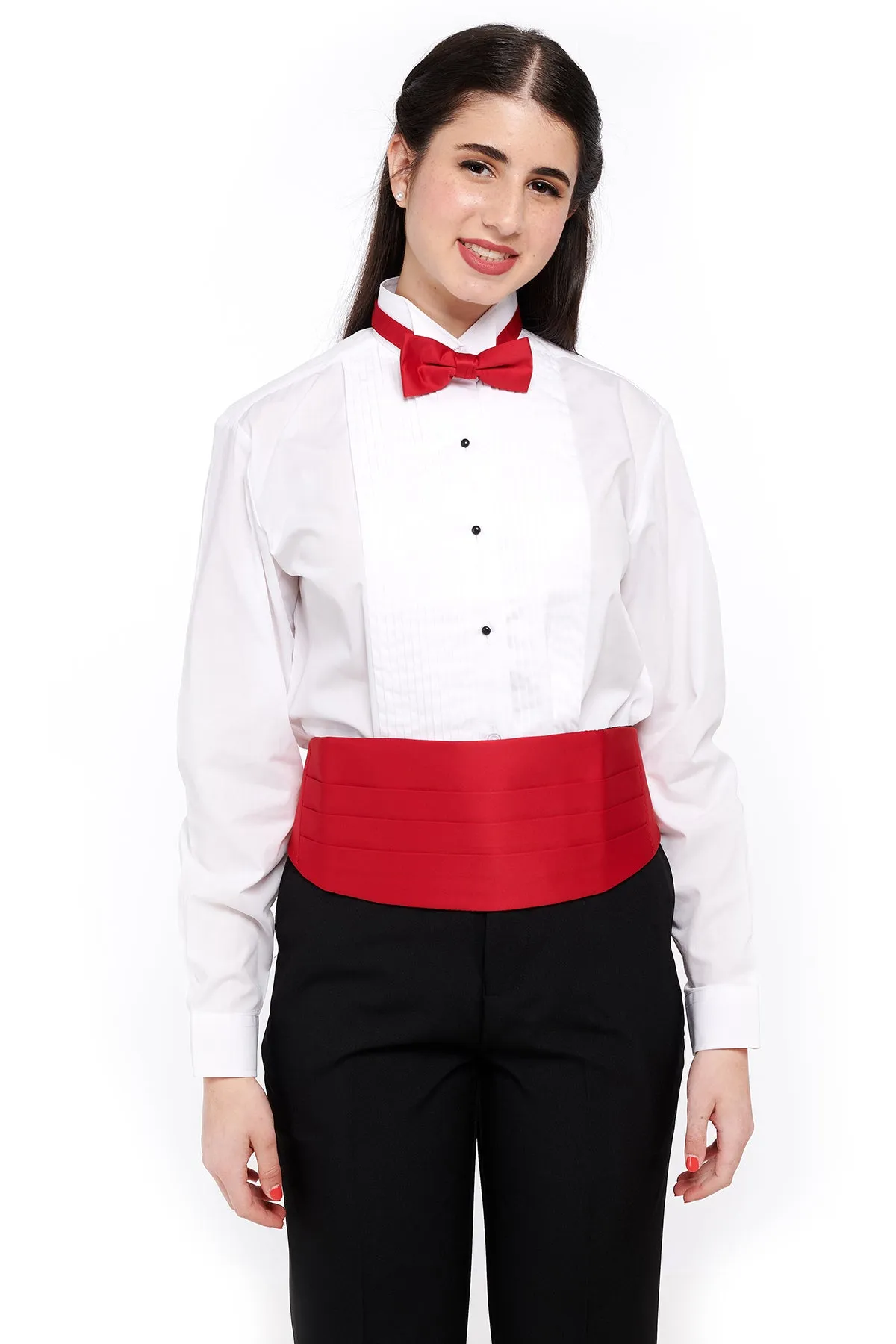 MARCELLO (Style #6700L) - Tuxedo Shirt Package - Gals