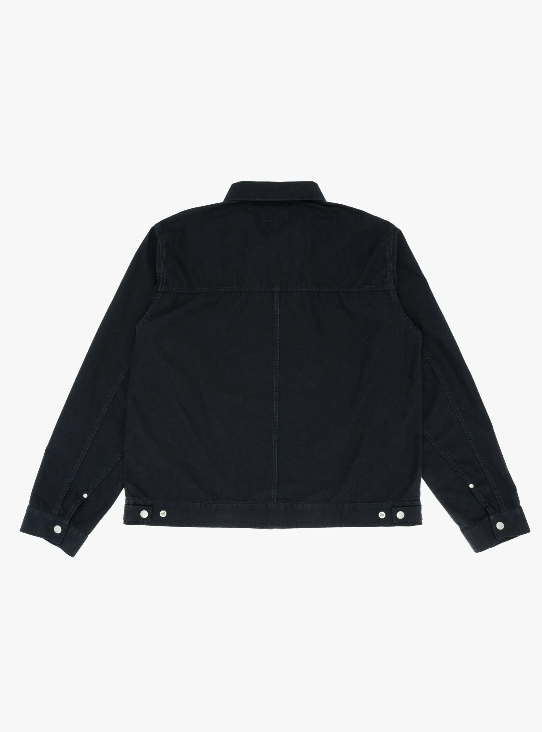 Max Trucker Jacket Navy