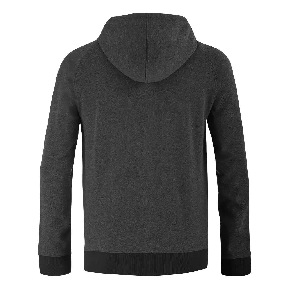 Men`s Exercise Hood Tennis Jacket