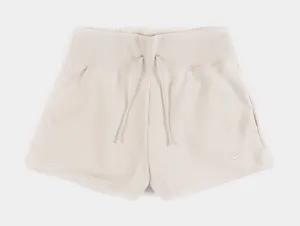 NSW Phoenix Fleece Womens Shorts (Beige)