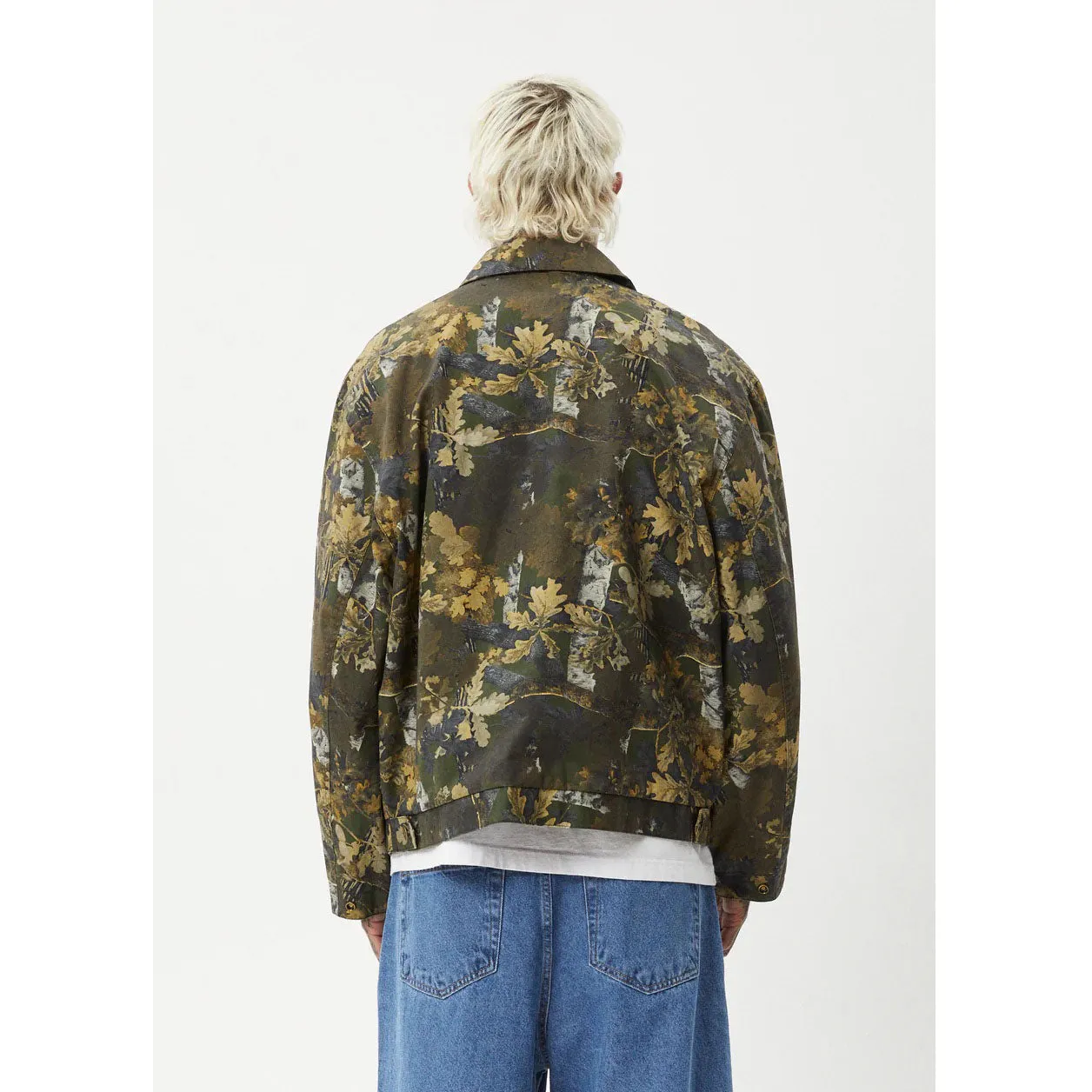 Oracle Find Me Carpenter Jacket