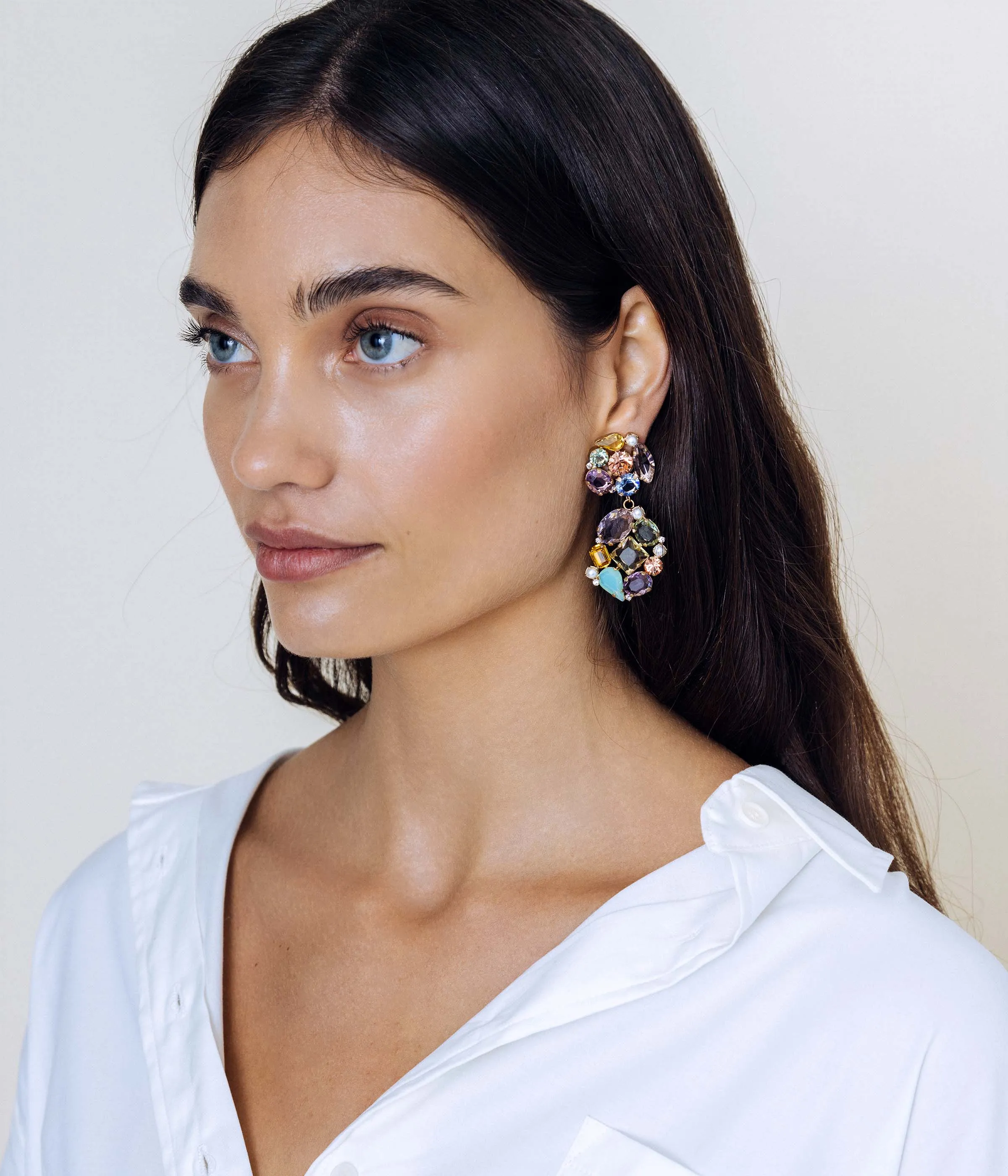 Paris Statement Earrings