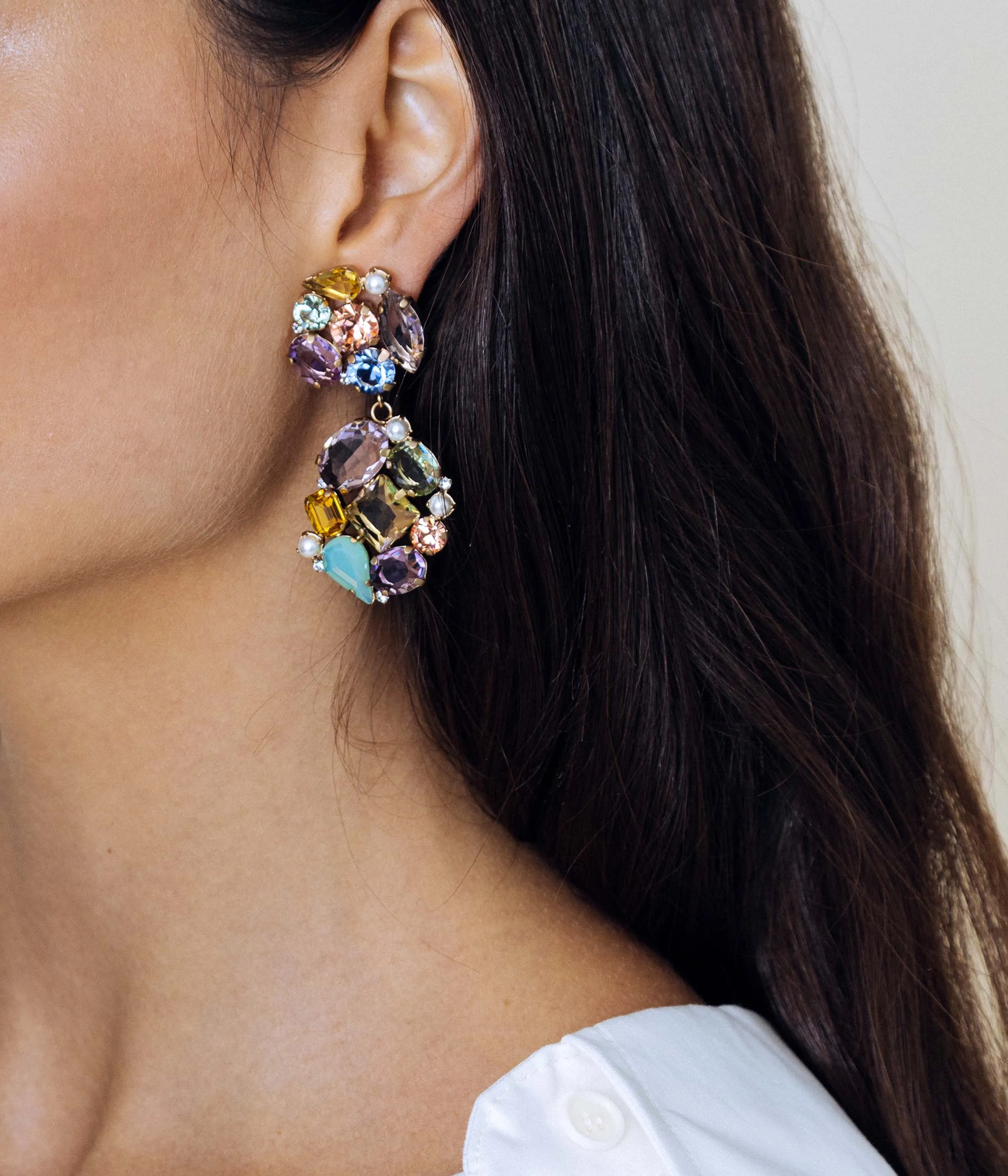 Paris Statement Earrings