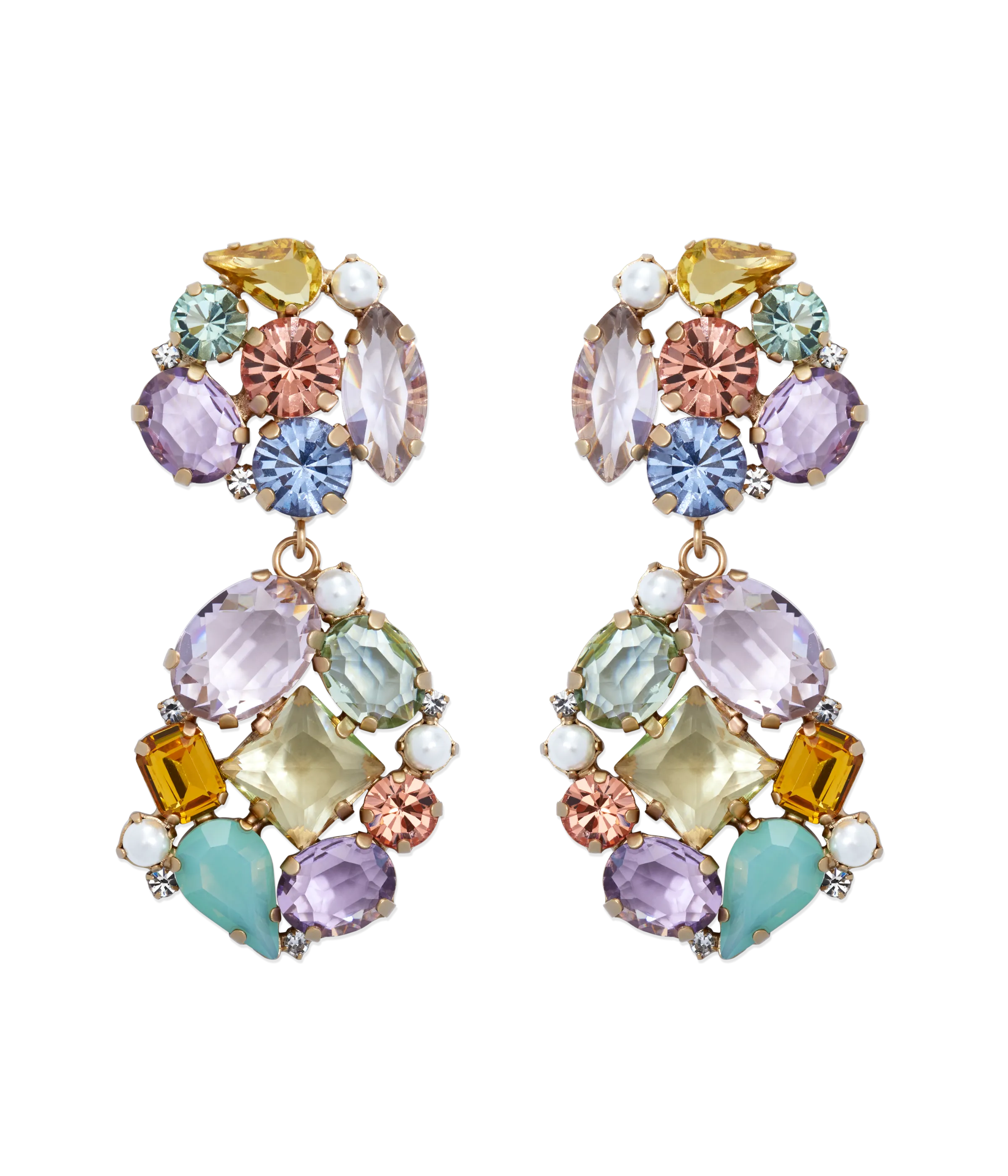 Paris Statement Earrings