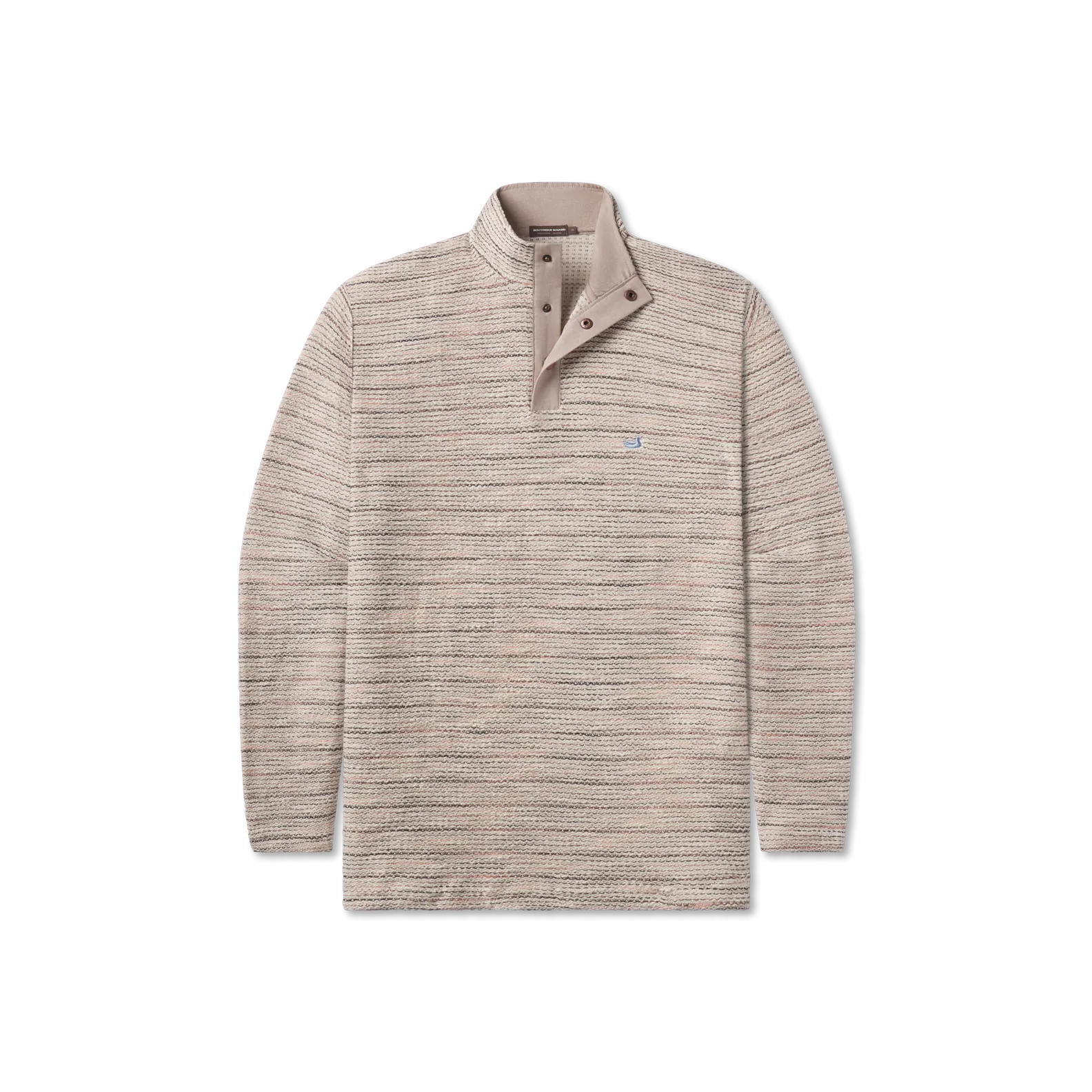 Pawleys Rope Pullover - Stripes