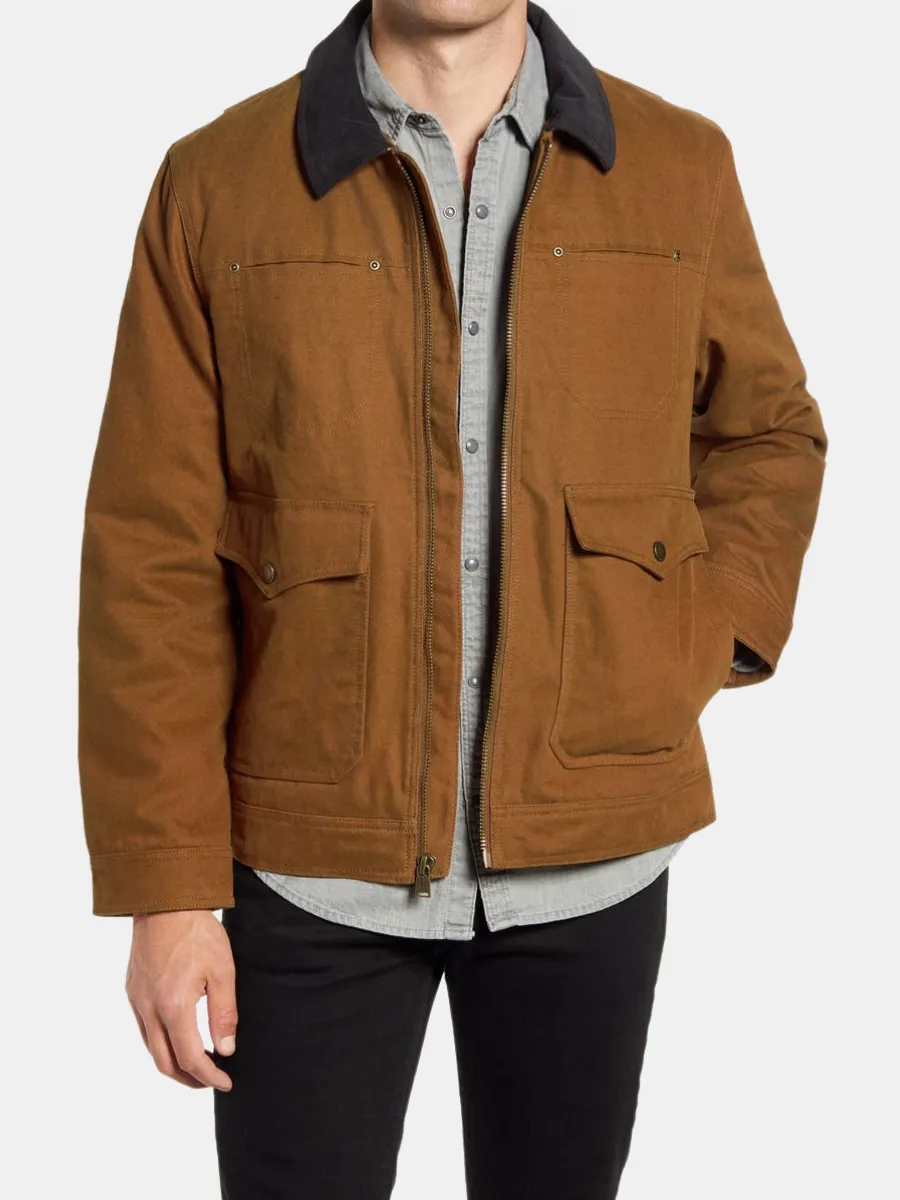 PENDLETON MEN'S CARSON CITY RANCH COAT