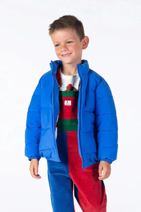 Rock Your Baby - Big Jet Plane Puffer Jacket