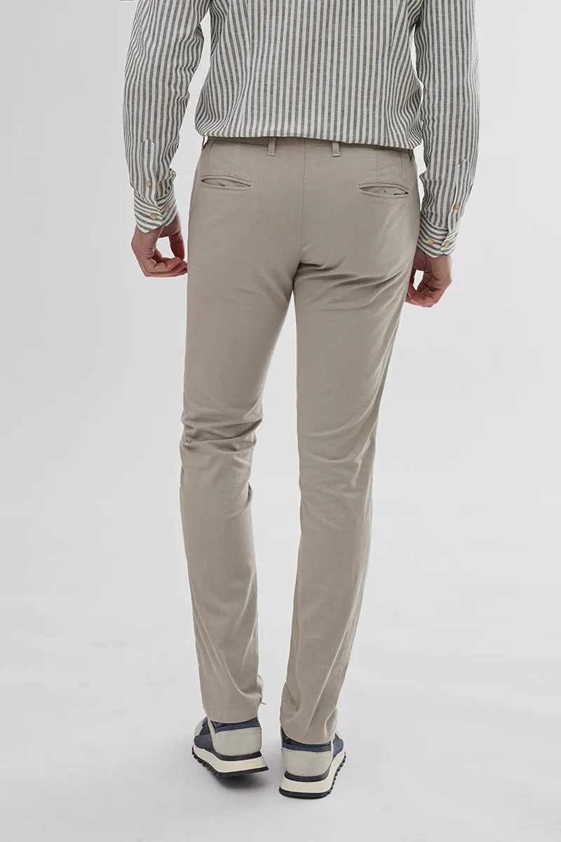 Sports Textured Trouser