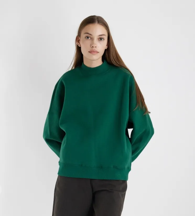 The Troy Sweater (2 colors)