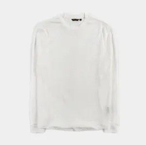 Thermal Mens Long Sleeve (White)