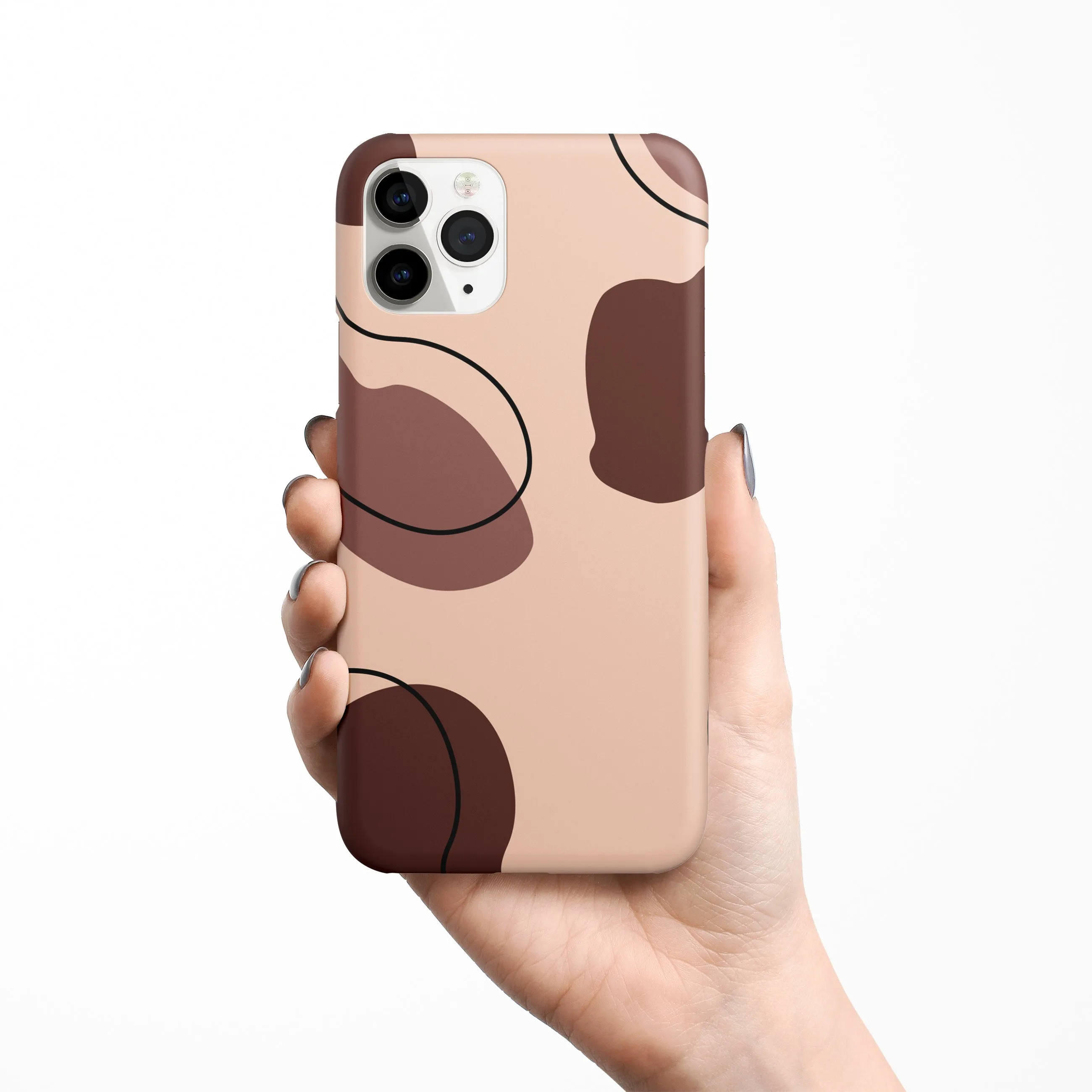 Toasted Chestnuts Phone Cover | Matte Case